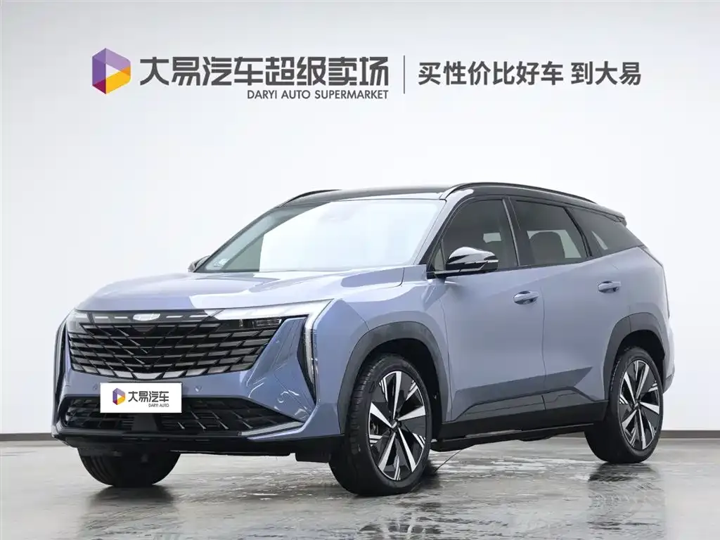 Geely Boyue L 2023 из CN, фото 1