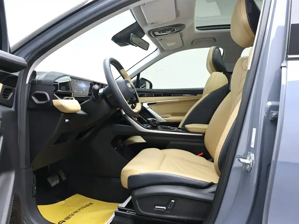 Geely Boyue L 2023 из CN, фото 9