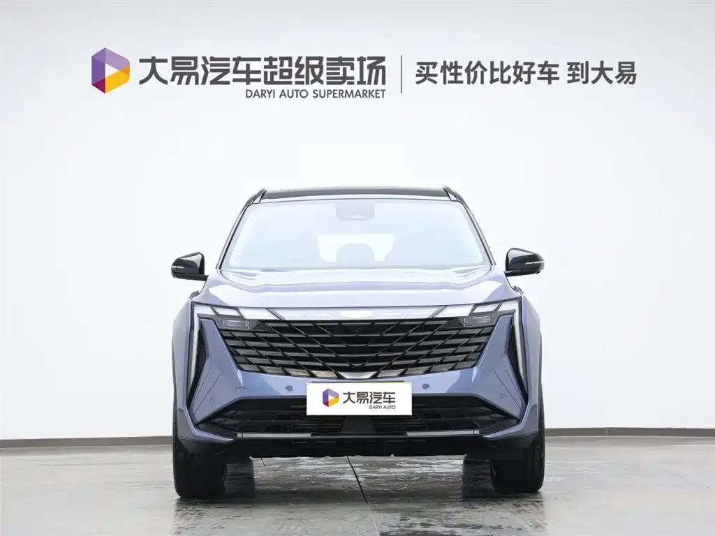Geely Boyue L 2023 из CN, фото 2