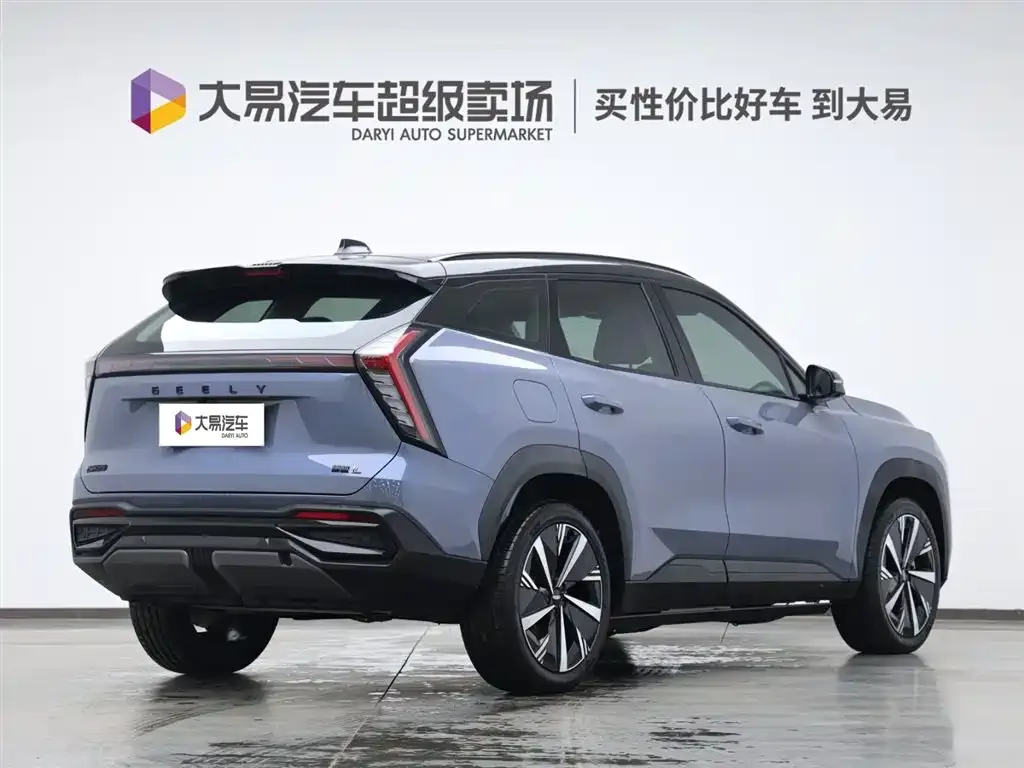 Geely Boyue L 2023 из CN, фото 3