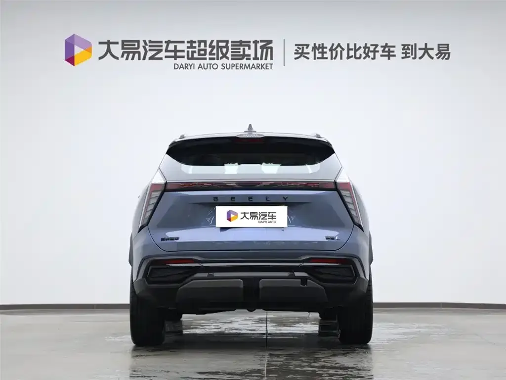 Geely Boyue L 2023 из CN, фото 4