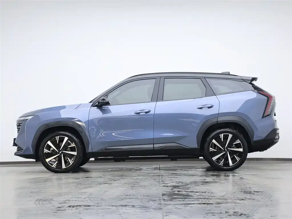 Geely Boyue L 2023 из CN, фото 5
