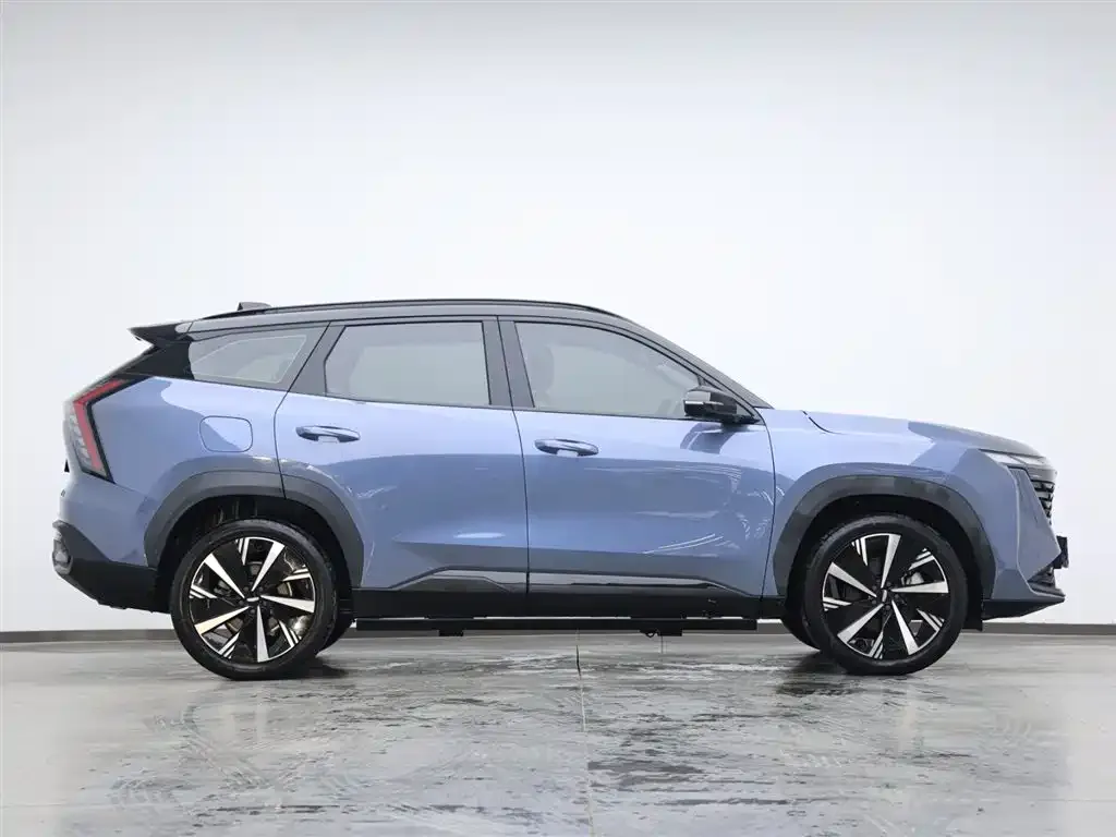 Geely Boyue L 2023 из CN, фото 6