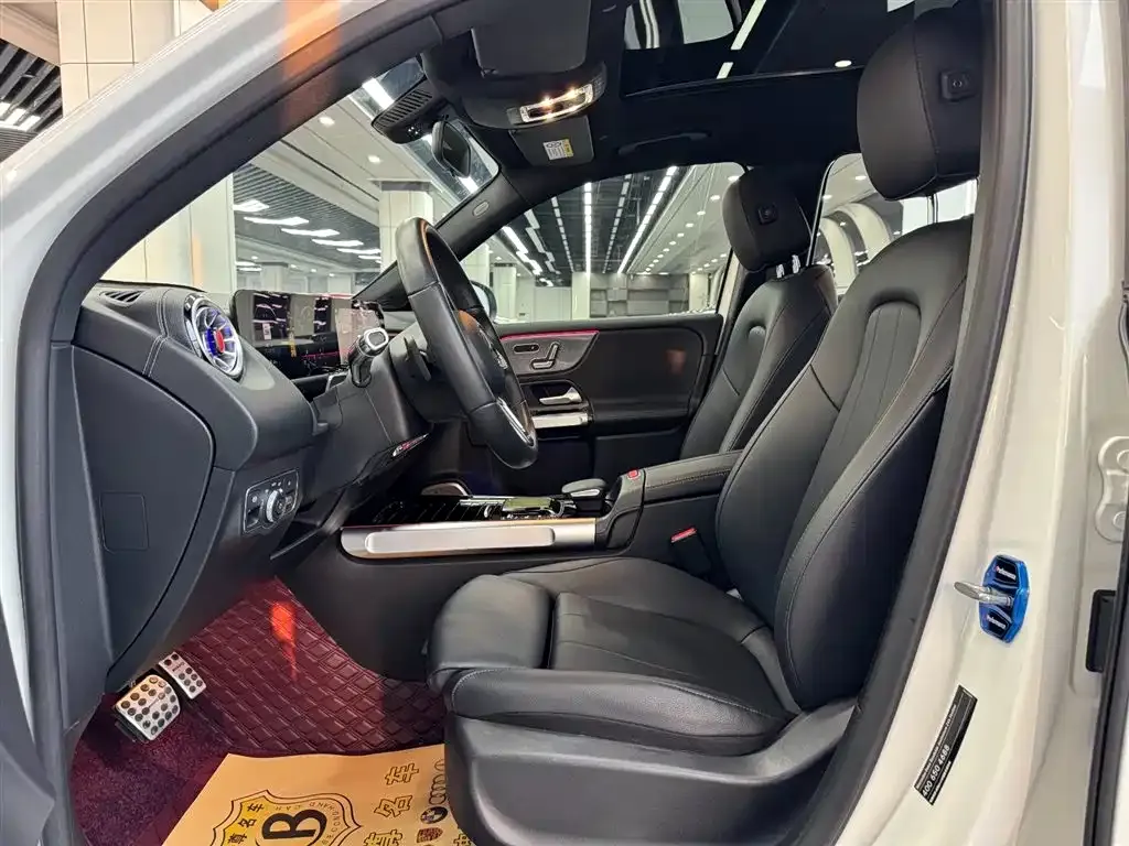 Mercedes-Benz GLB 2022 из CN, фото 10
