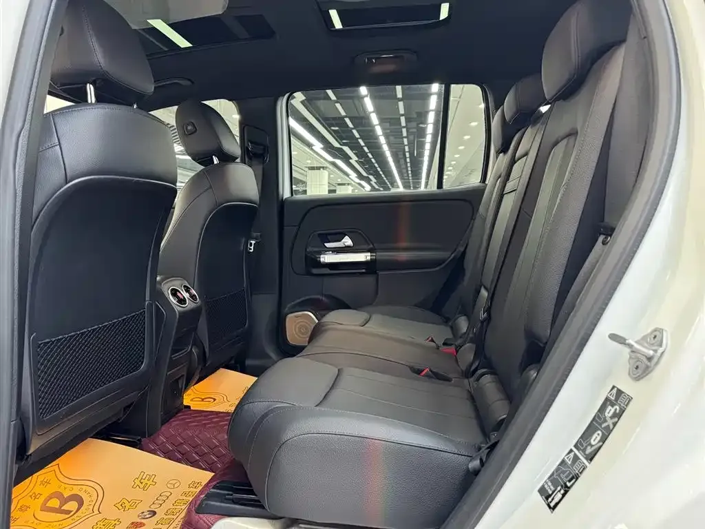 Mercedes-Benz GLB 2022 из CN, фото 6