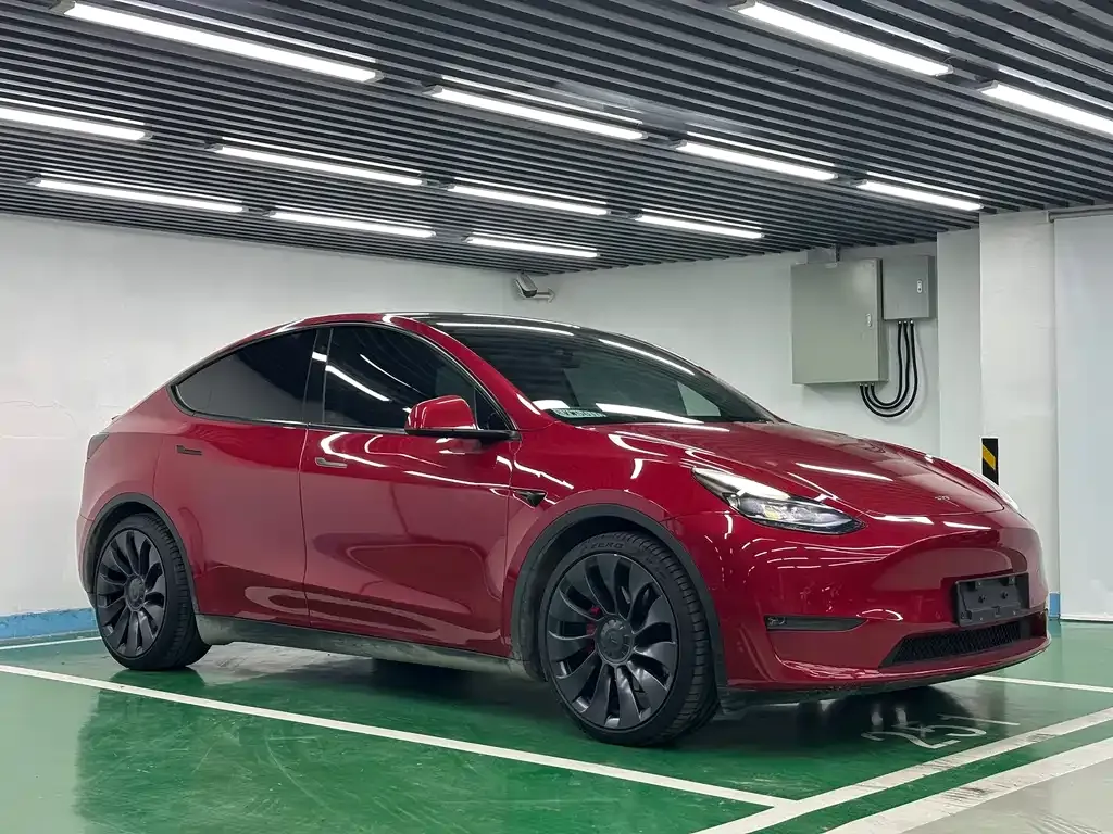 Tesla Model Y 2023 из CN, фото 6