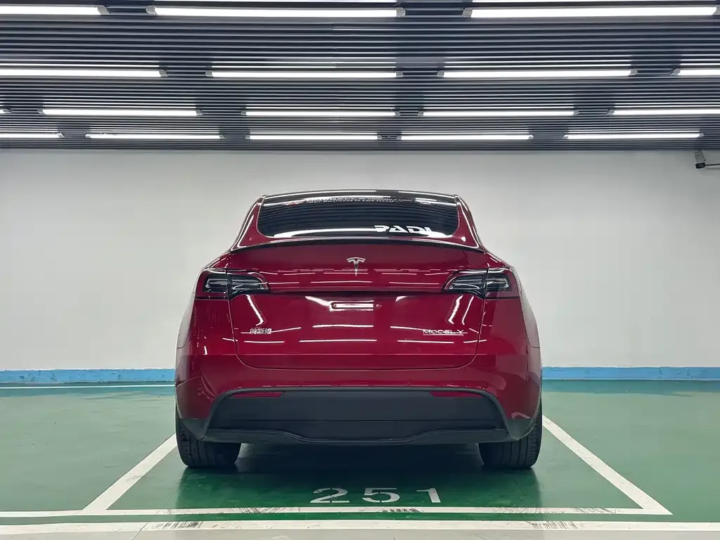 Tesla Model Y 2023 из CN, фото 3