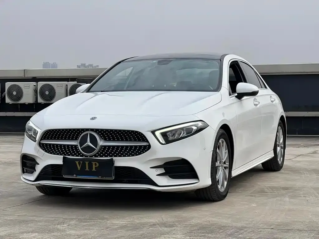 Mercedes-Benz A-Class 2021 из CN, фото 1