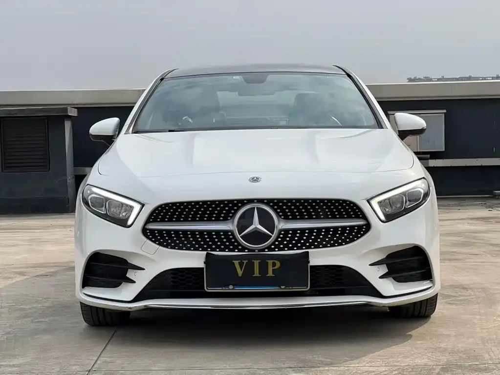 Mercedes-Benz A-Class 2021 из CN, фото 5