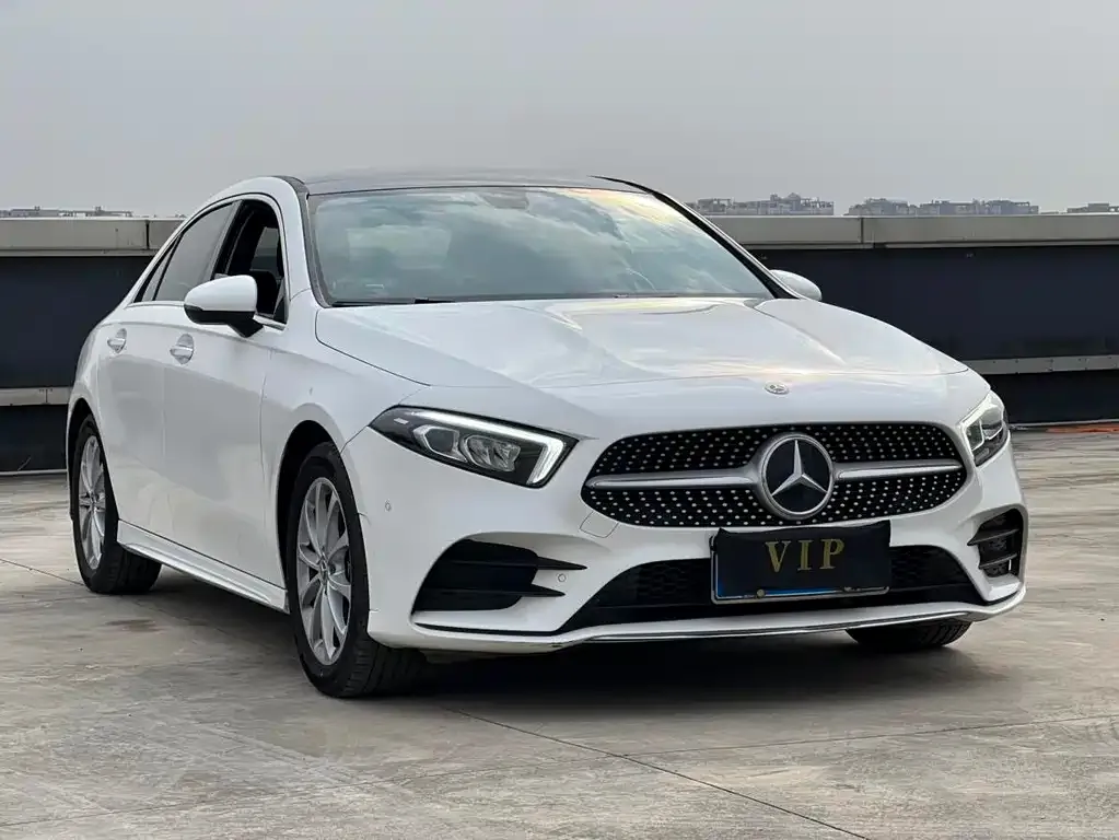 Mercedes-Benz A-Class 2021 из CN, фото 2