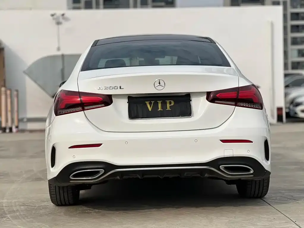 Mercedes-Benz A-Class 2021 из CN, фото 10