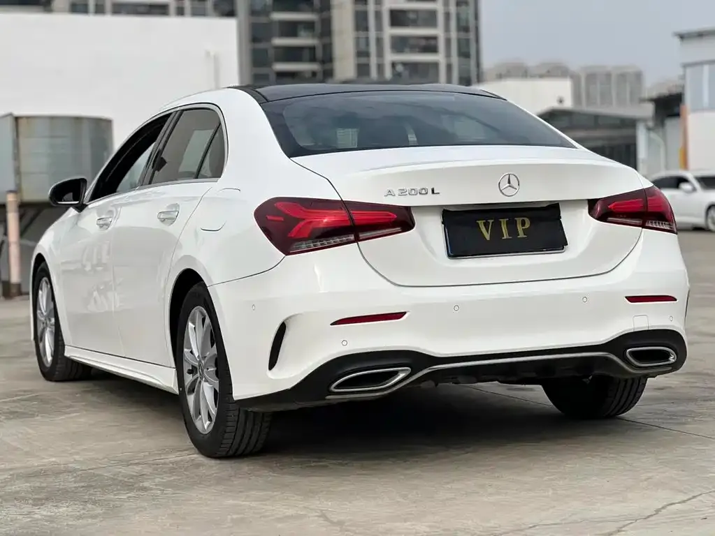 Mercedes-Benz A-Class 2021 из CN, фото 3