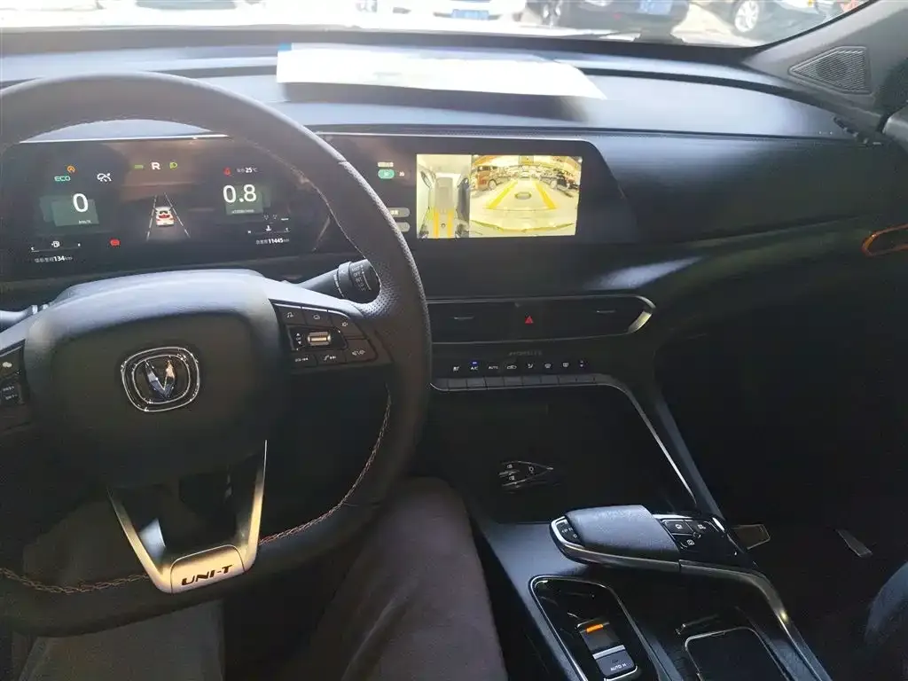 Changan UNI-T 2023 из CN, фото 3