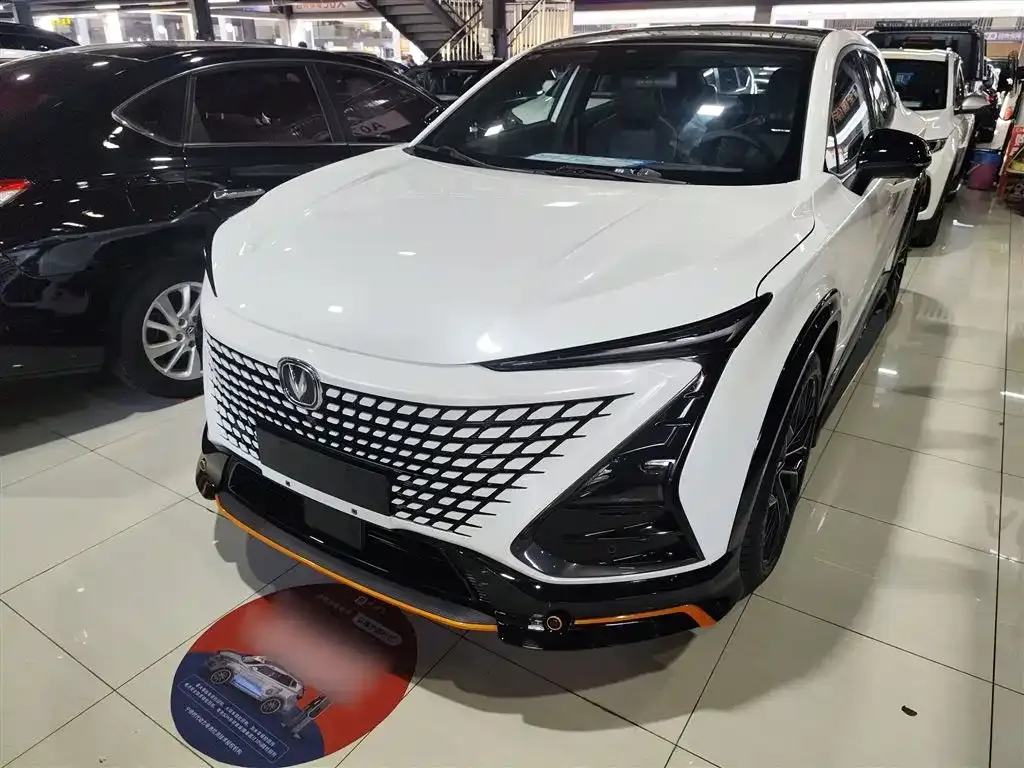 Changan UNI-T 2023 из CN, фото 4