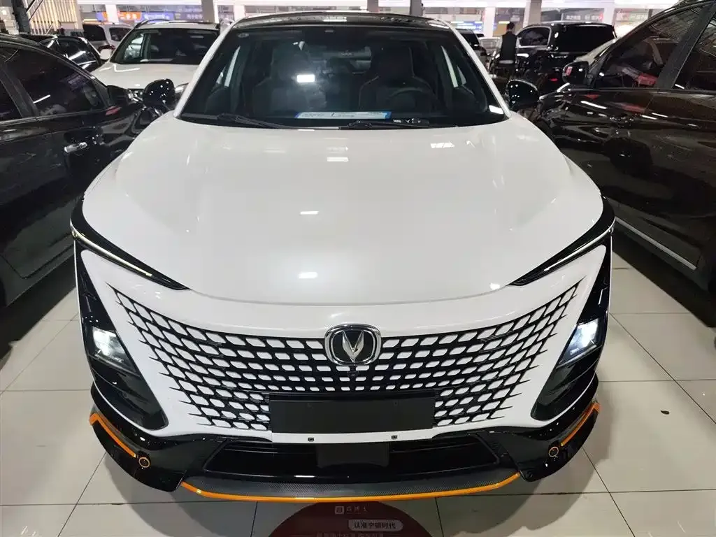 Changan UNI-T 2023 из CN, фото 5