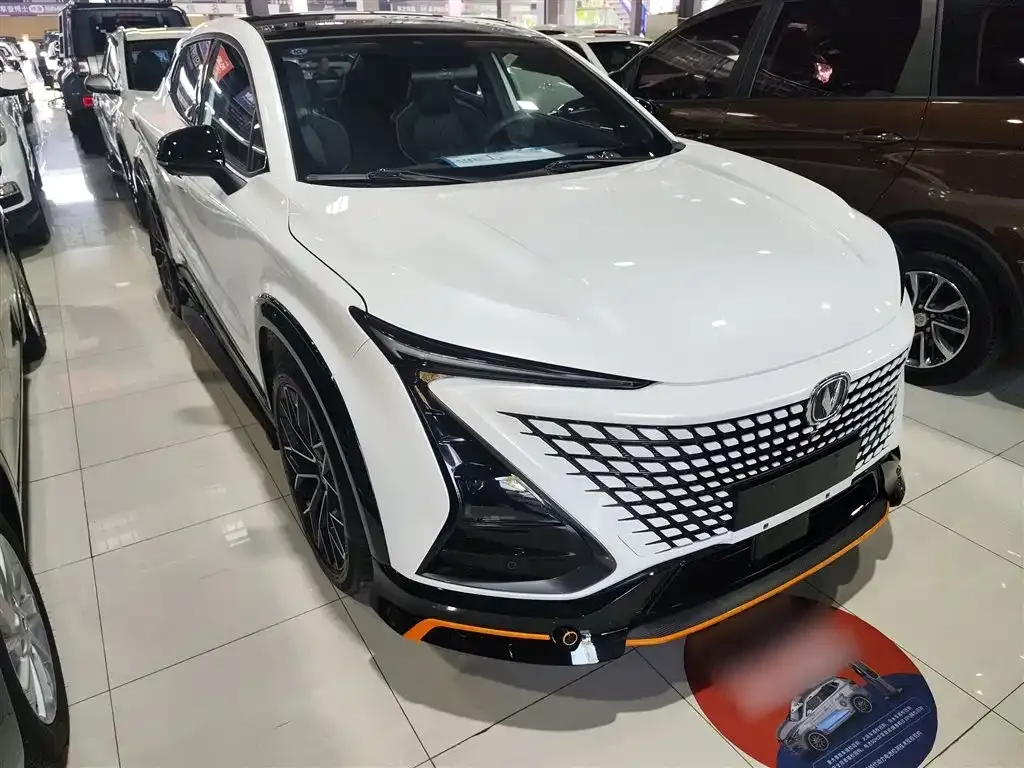 Changan UNI-T 2023 из CN, фото 6