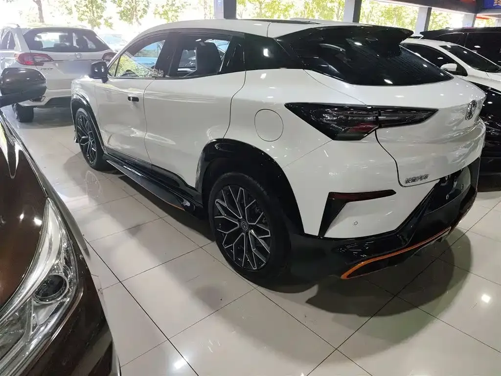 Changan UNI-T 2023 из CN, фото 9