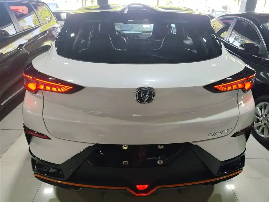 Changan UNI-T 2023 из CN, фото 8