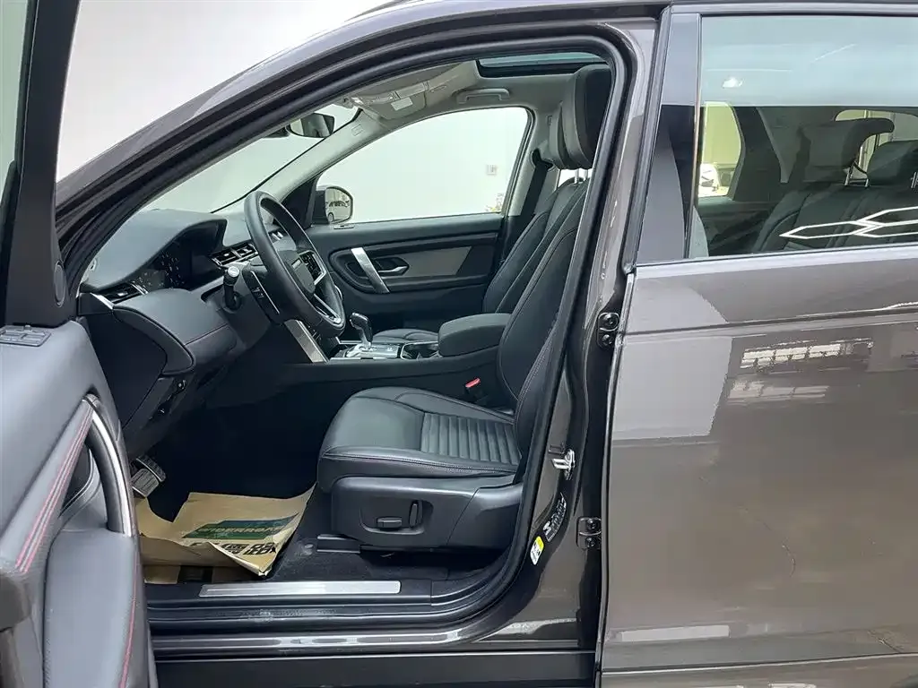 Land Rover Discovery Sport 2022 из CN, фото 10