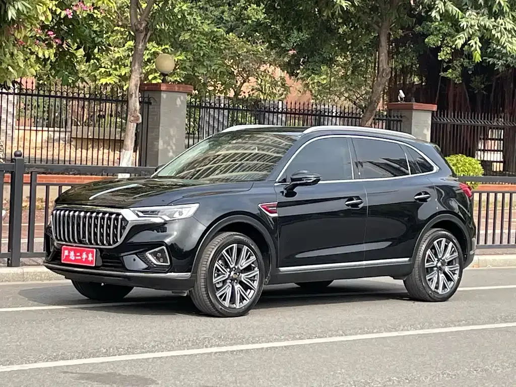 Hongqi HS5 2023 из CN, фото 1
