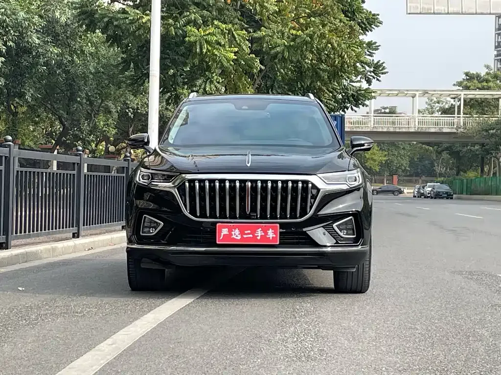 Hongqi HS5 2023 из CN, фото 2