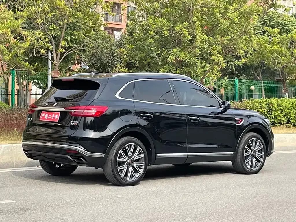 Hongqi HS5 2023 из CN, фото 8