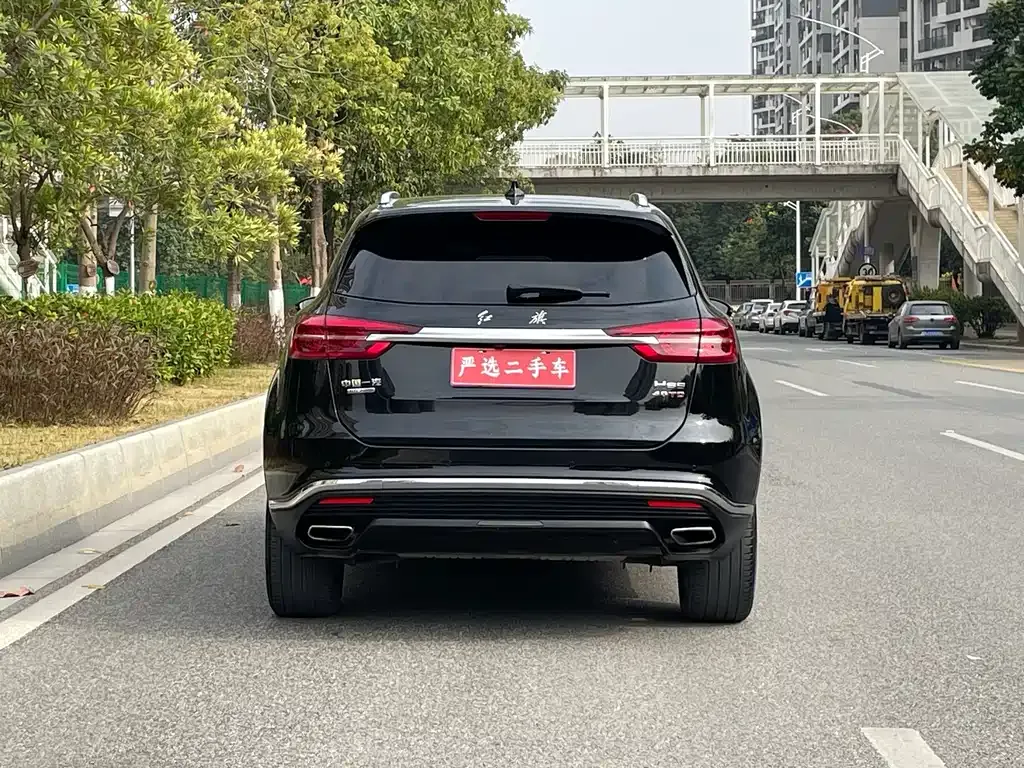 Hongqi HS5 2023 из CN, фото 9