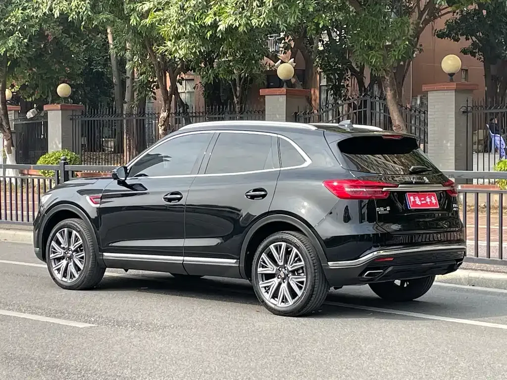 Hongqi HS5 2023 из CN, фото 3