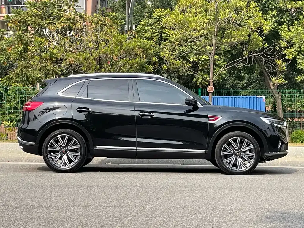 Hongqi HS5 2023 из CN, фото 10