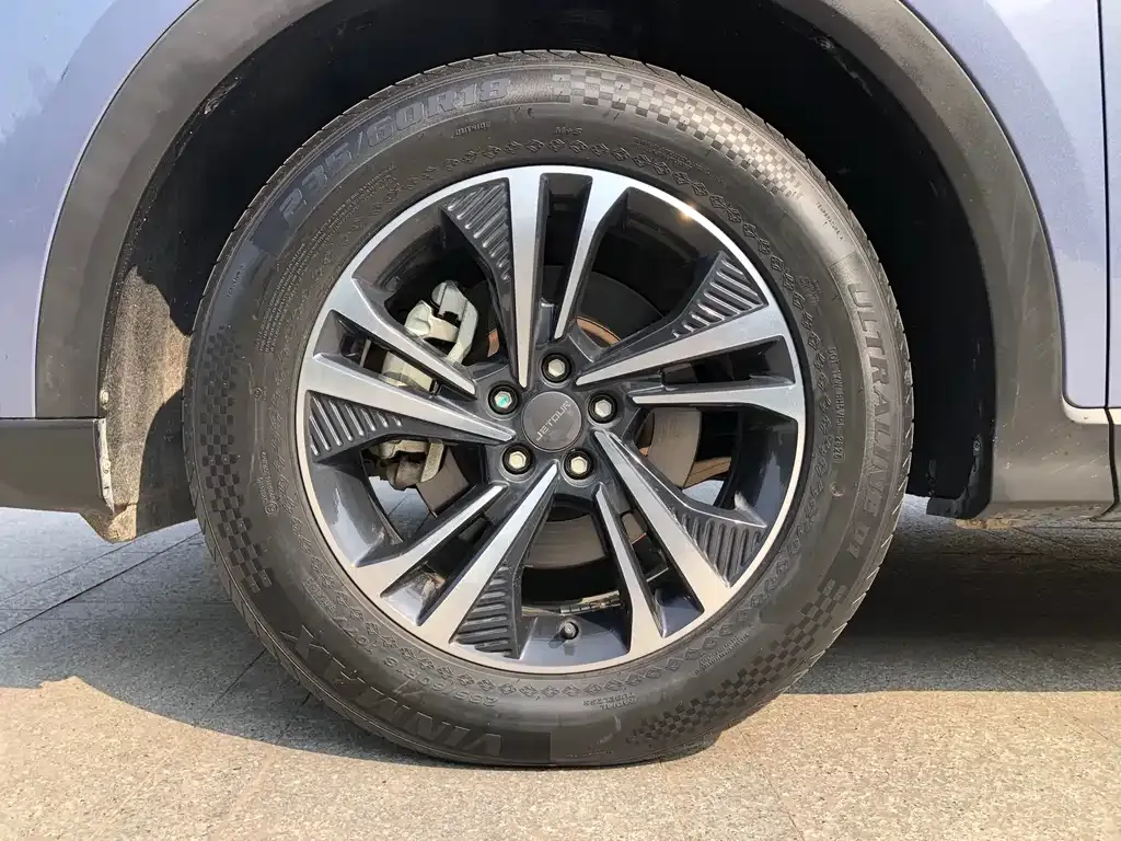 Jetour X70 PLUS 2021 из CN, фото 7