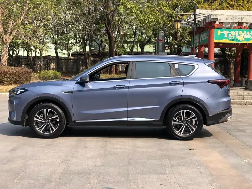 Jetour X70 PLUS 2021 из CN, фото 10