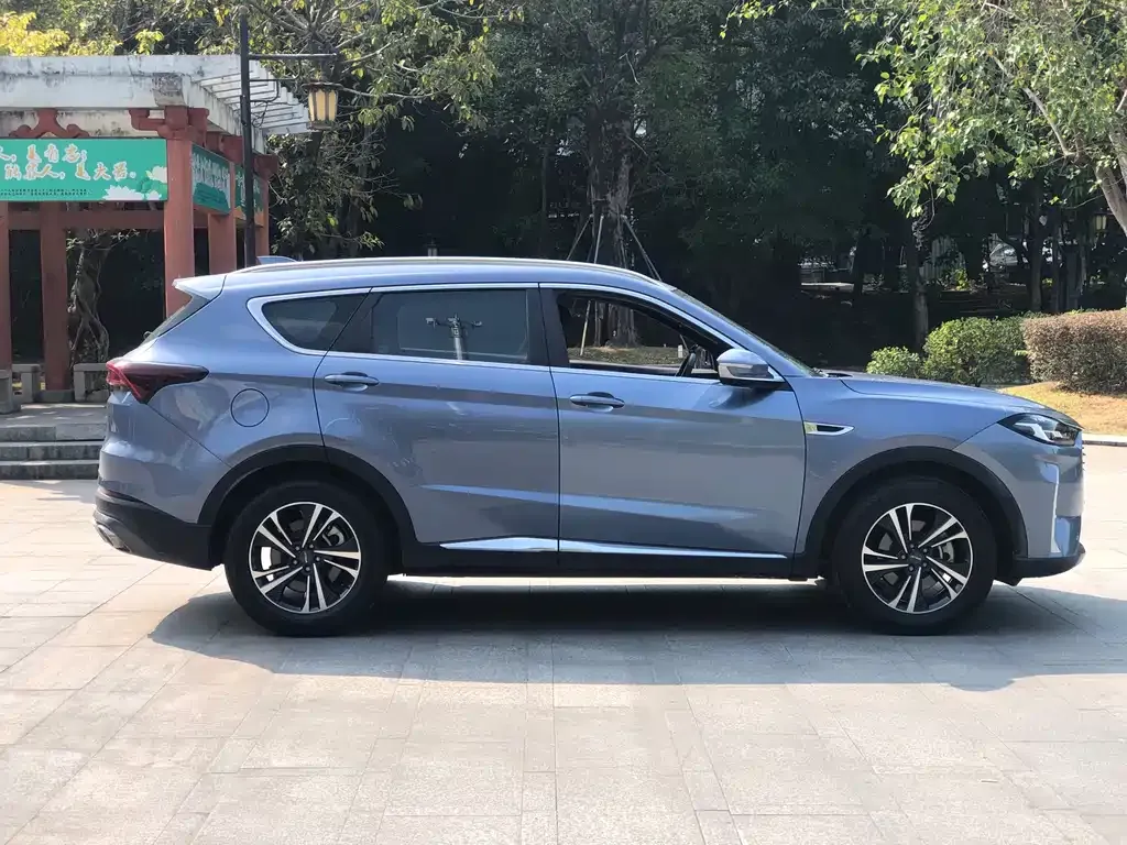 Jetour X70 PLUS 2021 из CN, фото 8
