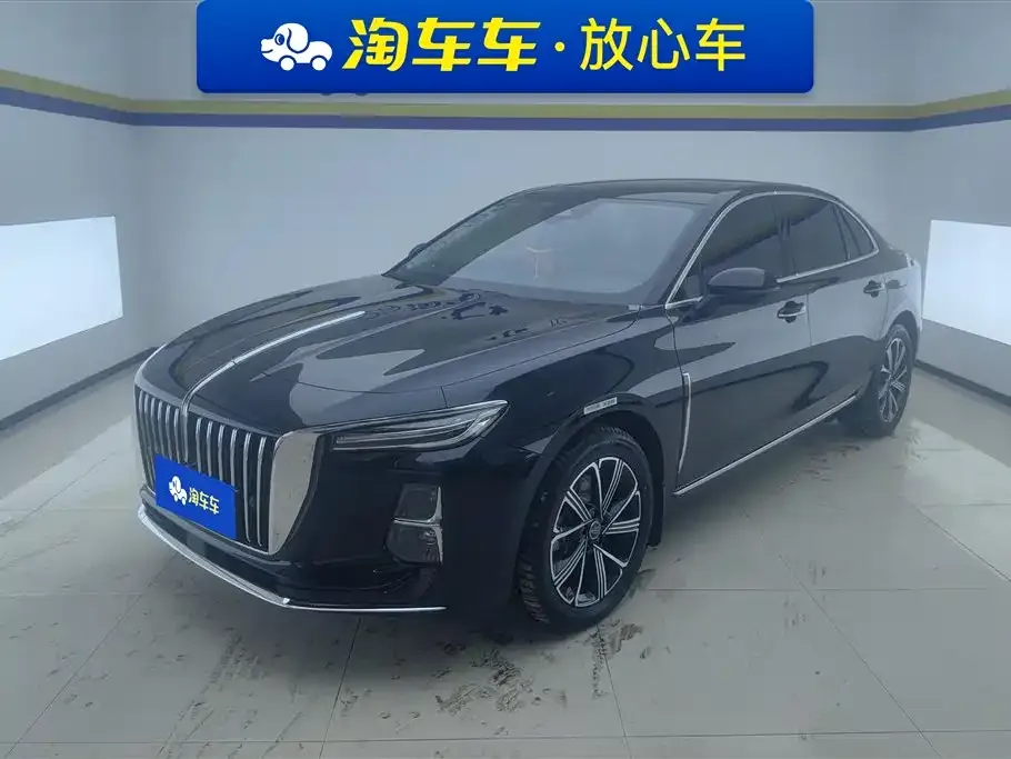 Hongqi H5 PHEV — фото 1
