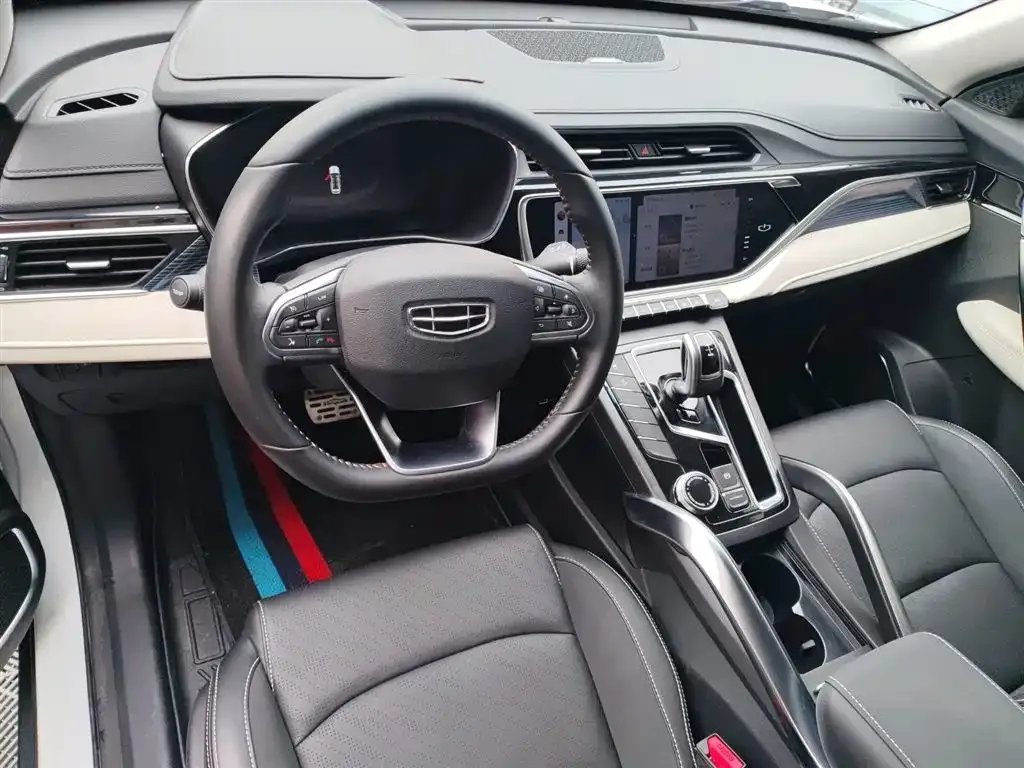 Geely Boyue 2023 из CN, фото 10