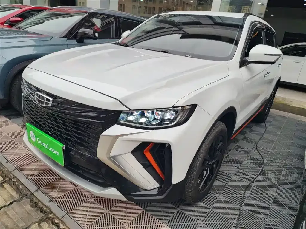 Geely Boyue 2023 из CN, фото 5