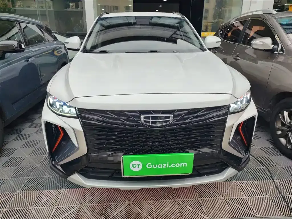Geely Boyue 2023 из CN, фото 7