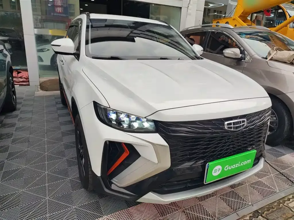 Geely Boyue 2023 из CN, фото 4