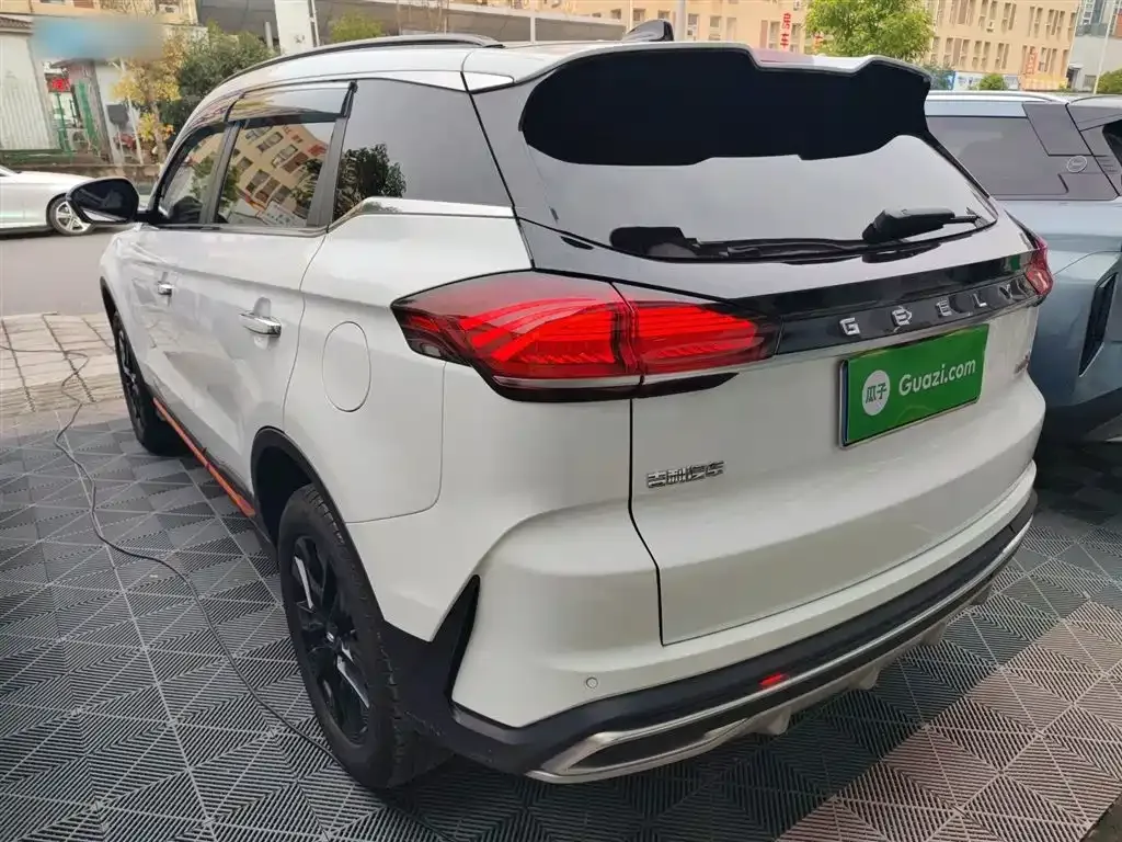 Geely Boyue 2023 из CN, фото 8