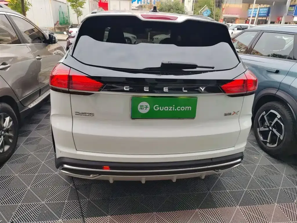 Geely Boyue 2023 из CN, фото 9