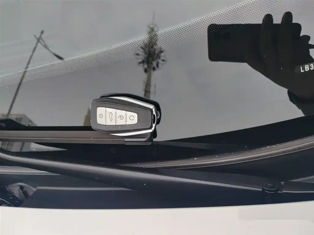 Geely Boyue 2023 из CN, фото 2