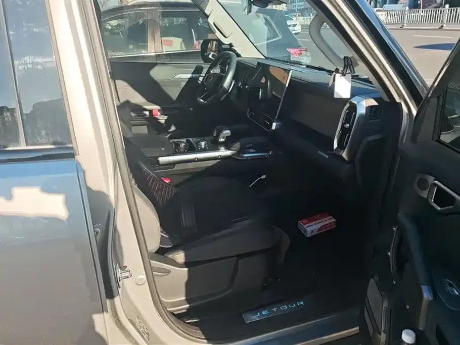 Jetour Traveller 2025 из CN, фото 2
