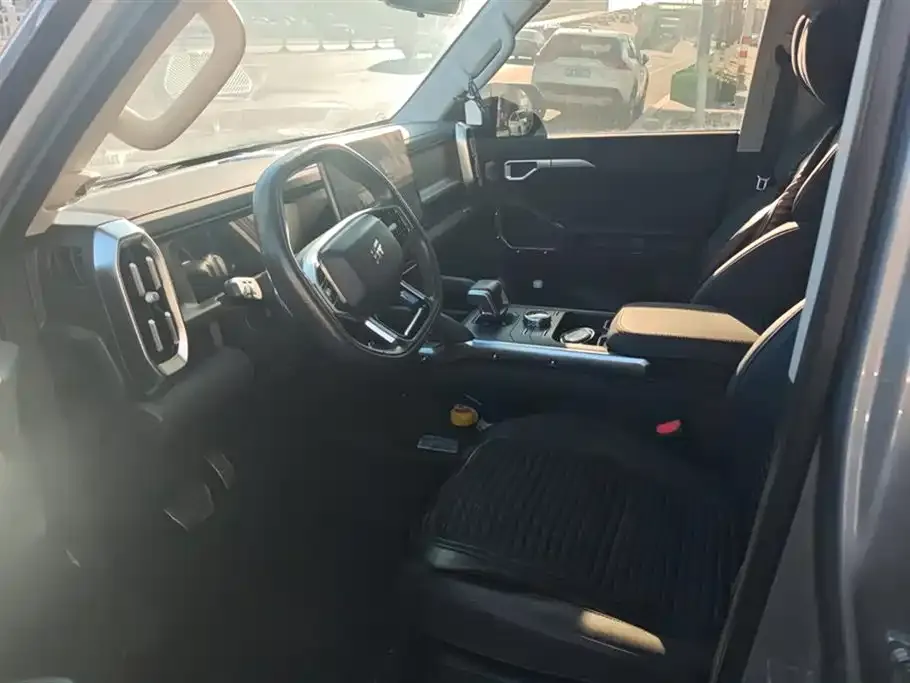 Jetour Traveller 2025 из CN, фото 8