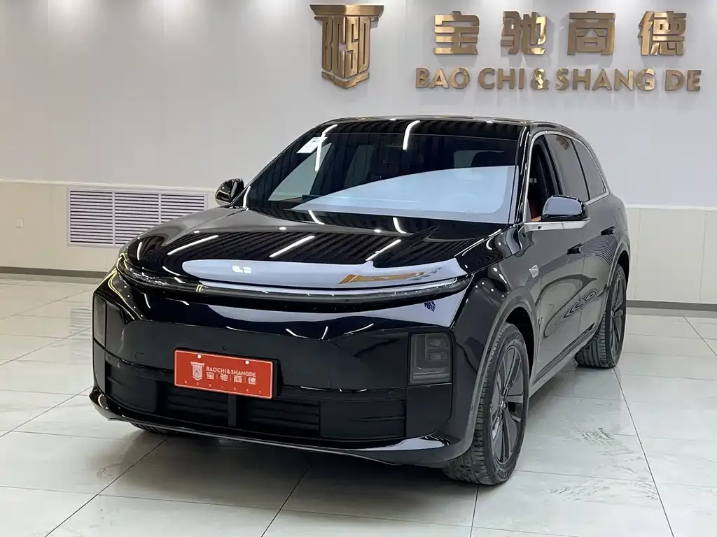 Li Auto L6 2024 из CN, фото 1