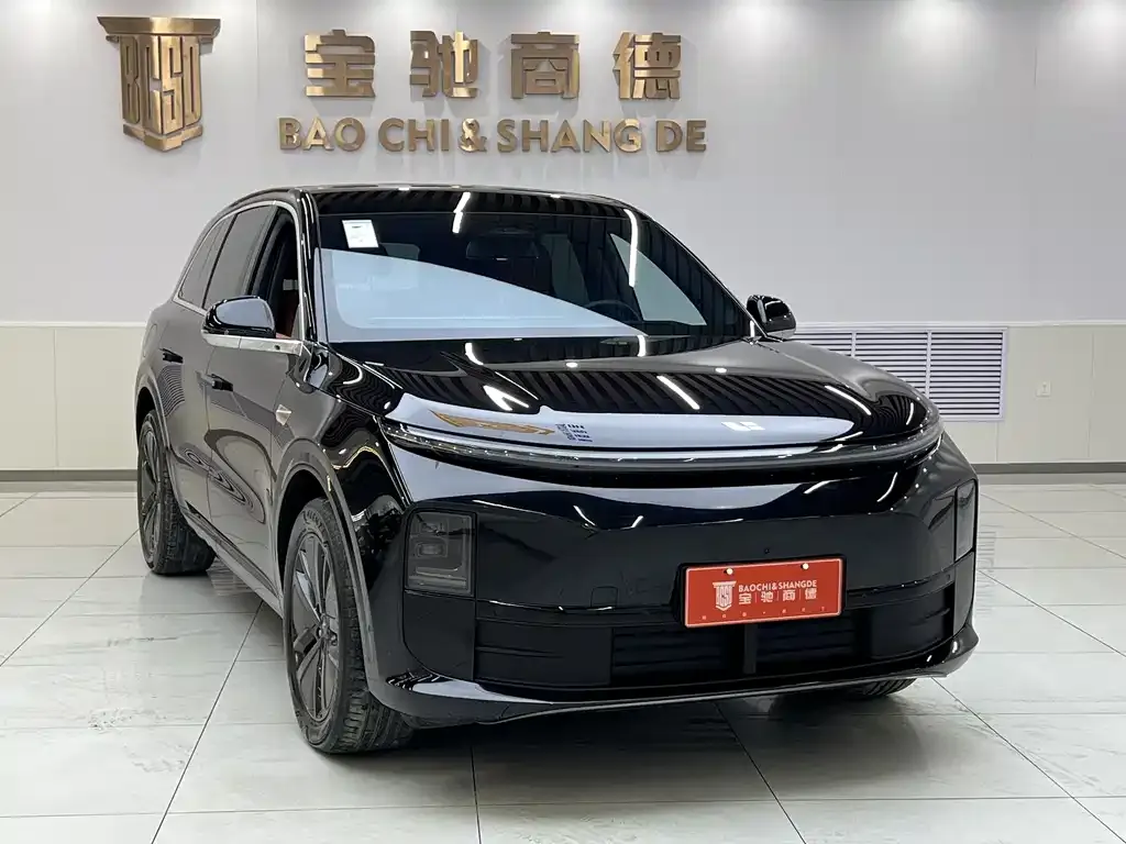 Li Auto L6 2024 из CN, фото 7