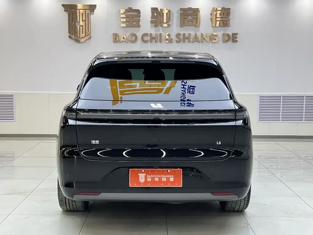 Li Auto L6 2024 из CN, фото 3