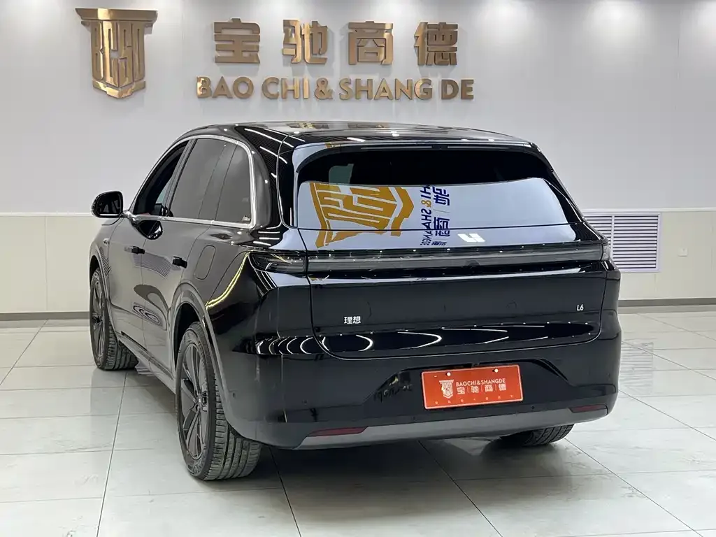 Li Auto L6 2024 из CN, фото 8