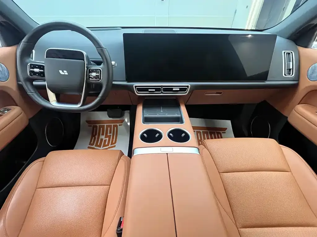 Li Auto L6 2024 из CN, фото 4