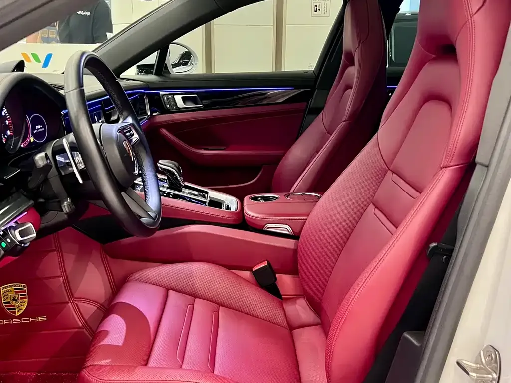 Porsche Panamera 2022 из CN, фото 10