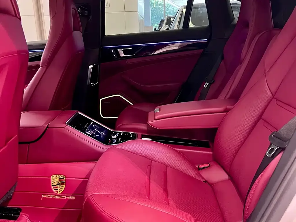 Porsche Panamera 2022 из CN, фото 6