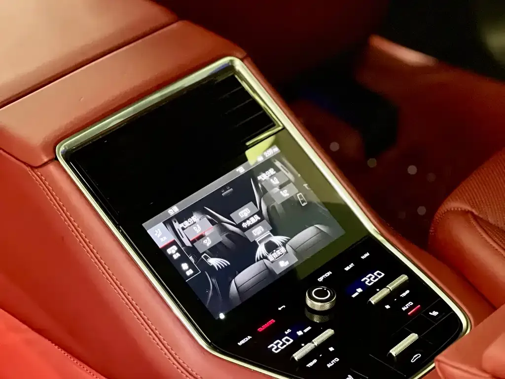 Porsche Panamera 2022 из CN, фото 8